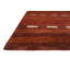 Plateau Handmade Wool Striped Area Rug-50191170