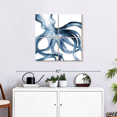 Brampt Octopus In The Blues