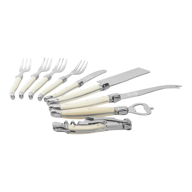9 Piece Spreader Set