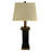 Broedy Rustic Timber Battery Powered Table Lamp-192642917