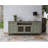 Westmont 75.5'' Solid Wood Console Table