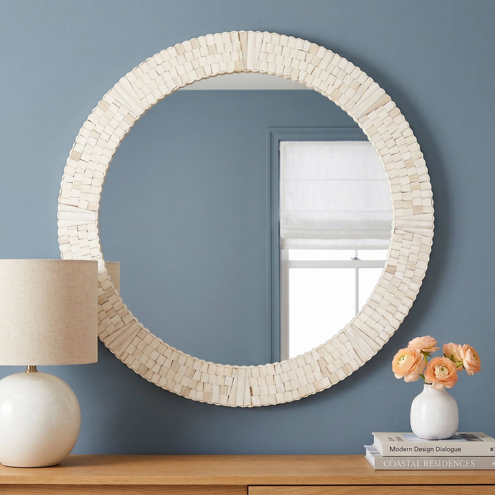 30" Accent Mirror