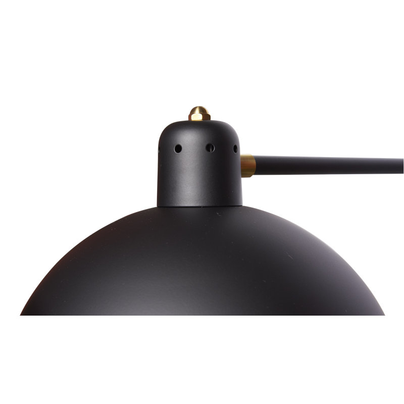 Plug-in Armed Sconce