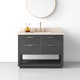 Allie 42" Single Bathroom Vanity Set
