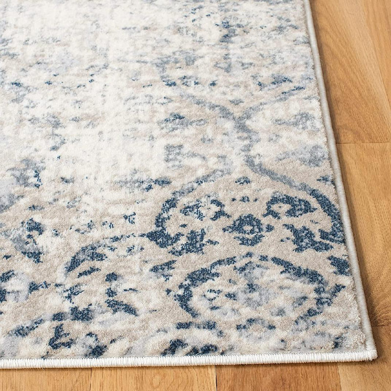 Bellinggrath Performance Rug, Rectangle 3' x 5'
