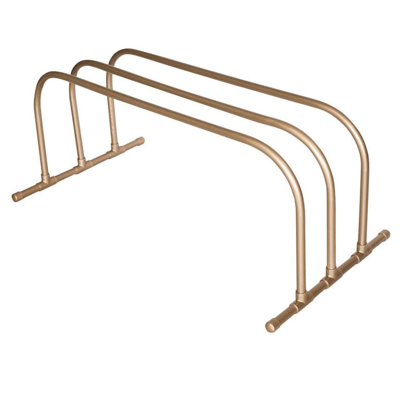 Séchoir de rangement pour piscine en PVC TRC