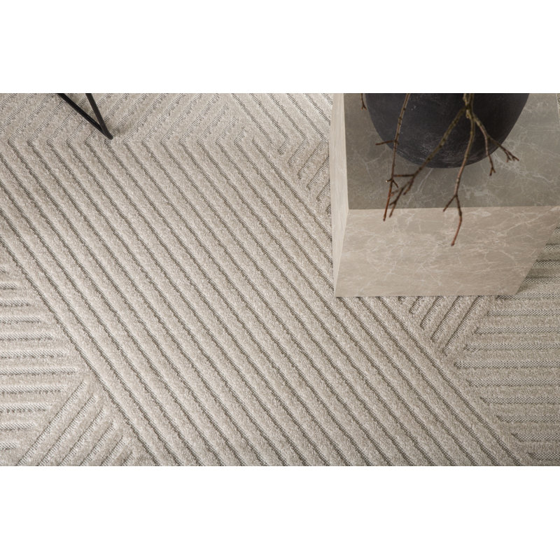 Layman Hand Woven Area Rug, Rectangle 240 x 340cm