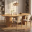Extendable Dining Table-1042493710