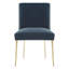Chaise d'appoint rembourrée Pine Lake-1393921573