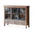 Retro Multi-Functional Large-Capacity Accent Cabinet