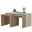 Ensemble de tables basses