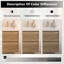 Meuble-lavabo flottant avec lavabo Tiberiu-603032045-603032046