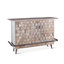 Cordoba Solid Wood Home Bar