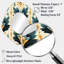 Victorian Elegance Emerald Chevron-107229418