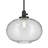 14" 1-Light Globe Pendant-1499535282