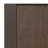 Banting 58"W Solid Wood Modern Industrial 3-Door Sideboard Buffet with Adjustable Shelves and Metal Base-1986787220