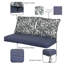 Coussin de siège d'intérieur / d'extérieur-666678540