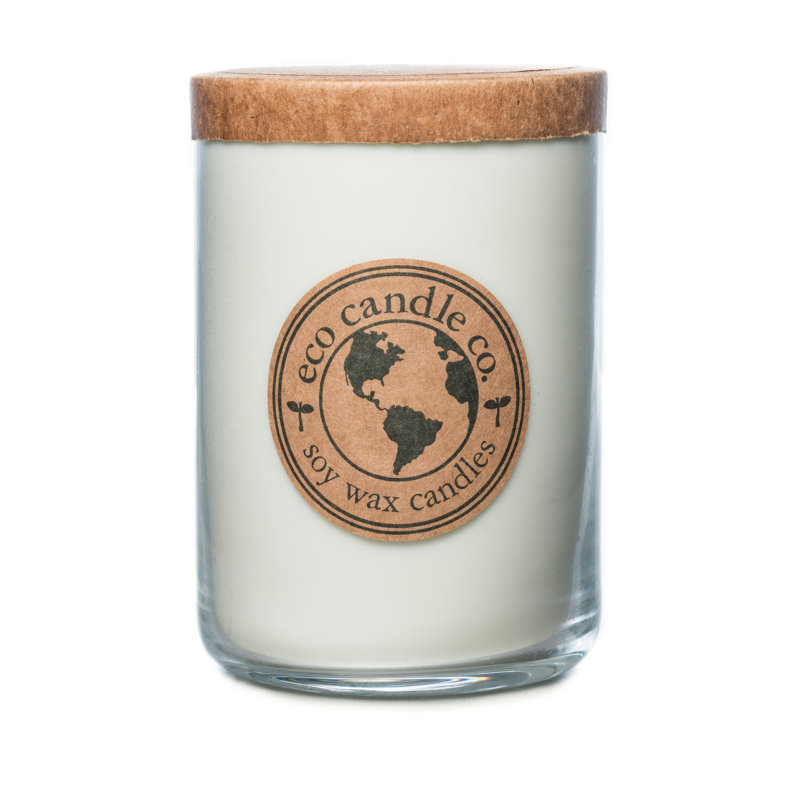 Bougie parfumée à la citronnelle, 26 oz