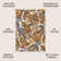 Midgard Paisley High-Low Orange/Multi Indoor/Outdoor Rug