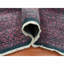 Tapis vert foncé en laine et en soie noué à la main 8 pi x 9 pi 9 po 6CD409E8440E4466A02AA1741FCACB10