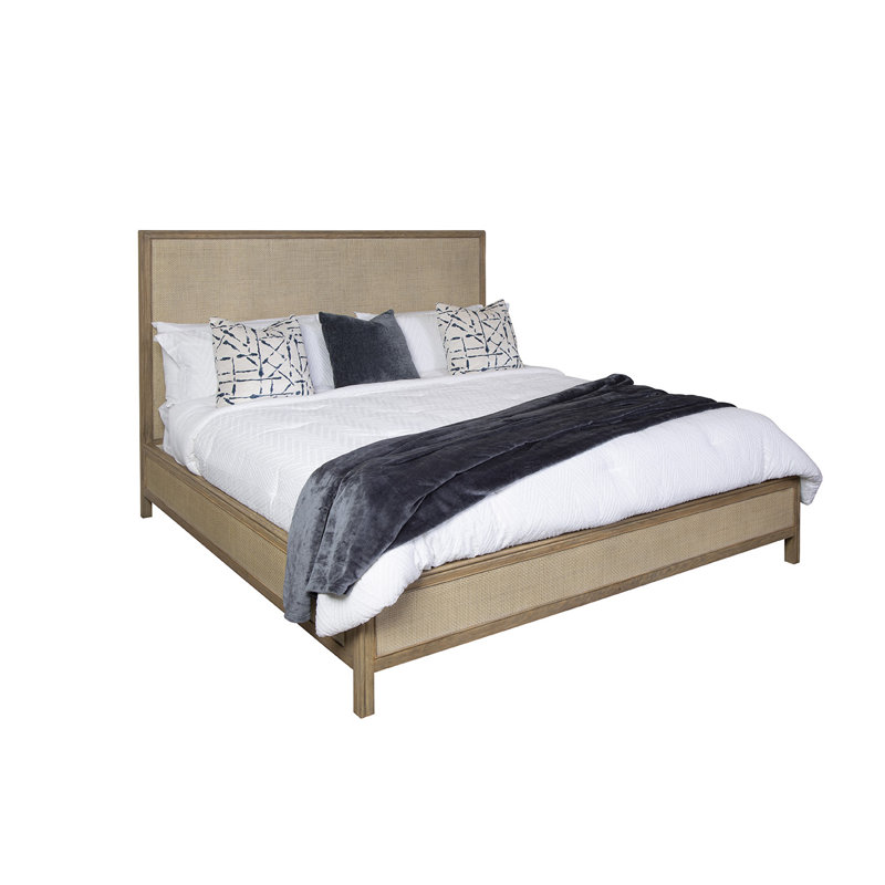 Canna Bed, Queen