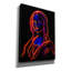 Art mural sur toile Winston Porter «Neon Mona Lisa» par Momart-466566108