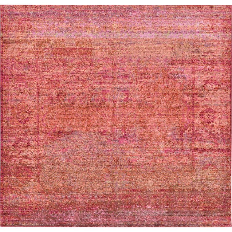 Glasser Abstract Indoor Rug