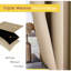 Paire de rideaux occultant en polyester-2060878455-2060878441