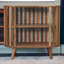 Jovita 70cm Solid Wood Console Table