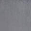 Grand lit tapissier en velours gris
