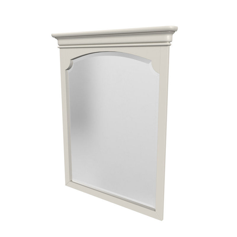 Miroir Neopolitan, Blanc crémeux