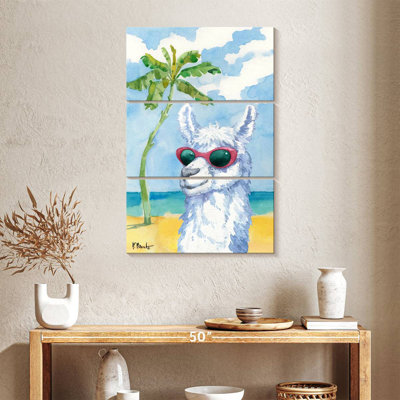 Ketti Hip Shades Llama I