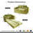 Bean Bag sofa,Floor Sofa Bed Loveseat-1244364449-1274742295