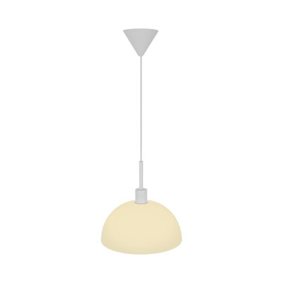 1 - Light Dome Pendant