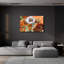 Art mural en verre acrylique Latitude Run® par David Galchutt-1592083511
