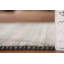 Tapis vert et gris Gabbeh