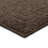 Diplomat Solid Polyester Machine Washable Knitted Bath Mat-94155692-94155693
