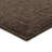 Diplomat Solid Polyester Machine Washable Knitted Bath Mat-94155694-94155698
