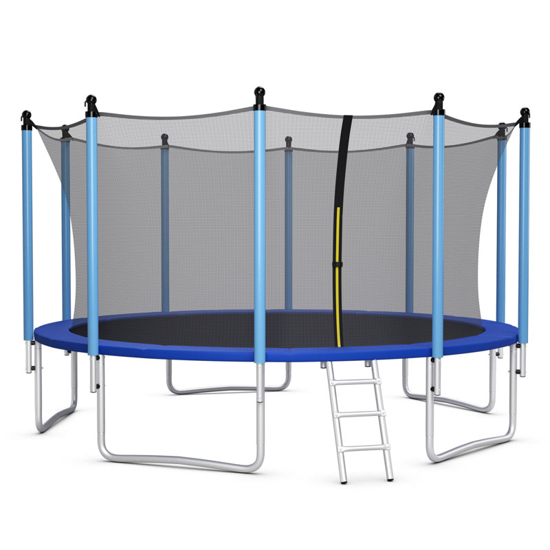 Trampoline récréatif Gymax