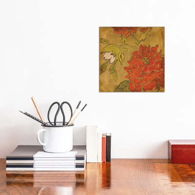 Golden Day IV by Liz Jardine - Wrapped Canvas Gallery-Wrapped Canvas Giclée
