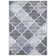Modern Beige Geometric Area Rug & Runner – Non Slip Large Living Room, Bedroom, Hallway & Kitchen Carpet