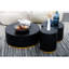 Ensemble de 3 tables de groupage