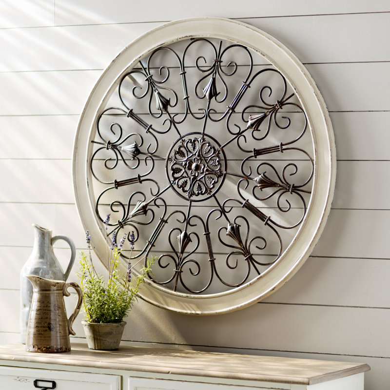 Buildings & Architecture Wall Decor on Wood