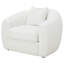 Fauteuil d'appoint rembourré Wilson