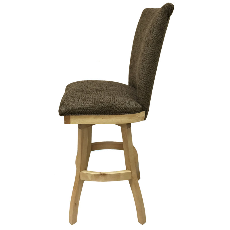 Comptoir pivotant, bar et très grand tabouret Jumrati, Tabouret de comptoir (assise de 26 po de hauteur)