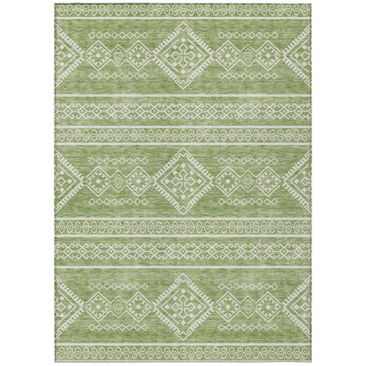 Chalee Southwestern Indoor Rug