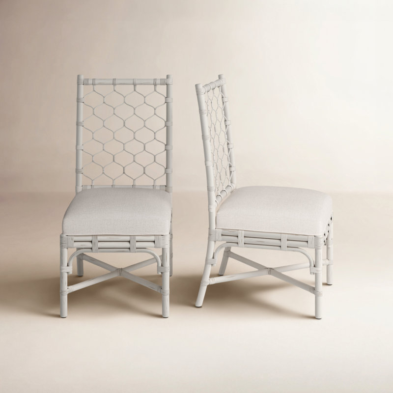 Marco Side Chair Pair