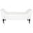Akoya Polyester Upholstered Bench