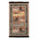Rug & Kilim’s Classic Pictorial Rug In Geometric Pattern