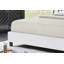 Lit partiellement rembourré avec matelas-861214471-861214520